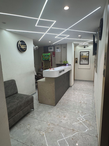 Lobby 3, Hotel sun town, Ahmadabad