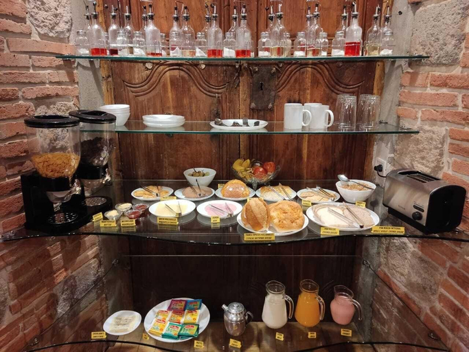 Food & Drinks 5, Patio de Piedra Hotel Boutique, Pedro Domingo Murillo