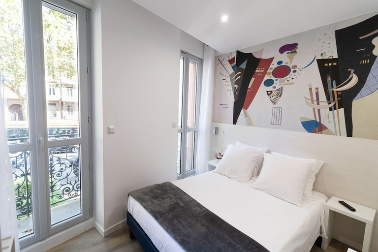 Bedroom 3, Residence le Pastel Jeanne d'Arc, Haute-Garonne