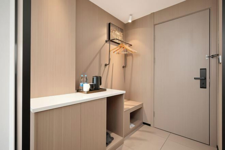 Bathroom 4, Shishi Live DNG Hotel, Quanzhou