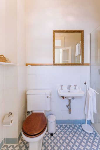 Bathroom 3, Galricho Heritage House, Murtosa