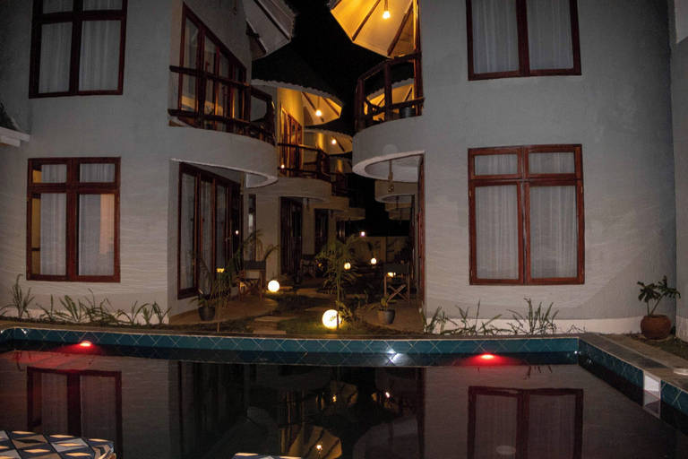Pool 5, Olarashii River Lodge, Arusha