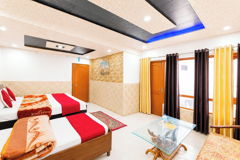Room 3, Hotel Rohila Lodge Near Mall Road, Nainital