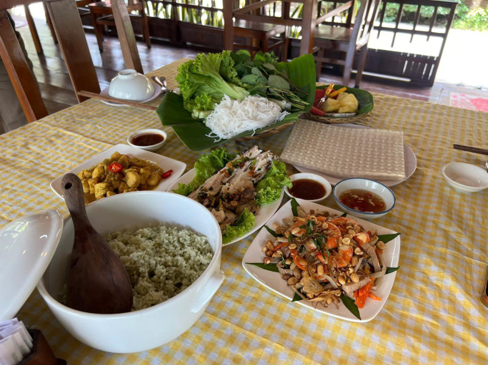 Food & Drinks 4, Flower Boutique Lodge , Phong Điền