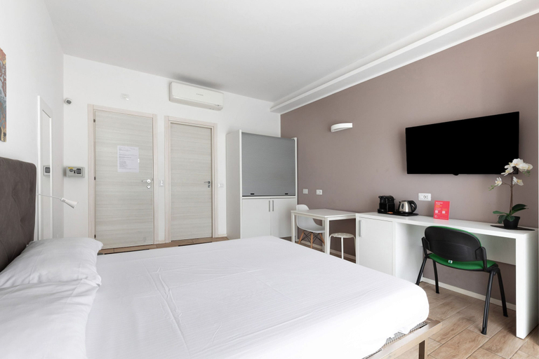 Bedroom 3, Cineteca Grey Studio I by Wonderful Italy, Bologna