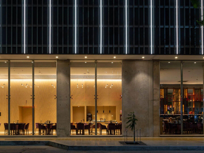Exterior & Views 1, Hotel Del Bono Central, Capital
