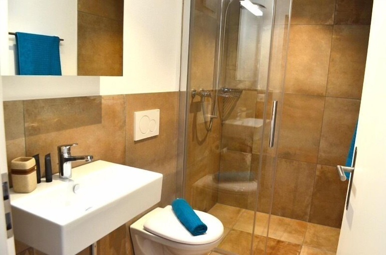 Bathroom 3, Guesthouse Meitschi Thun, Thun