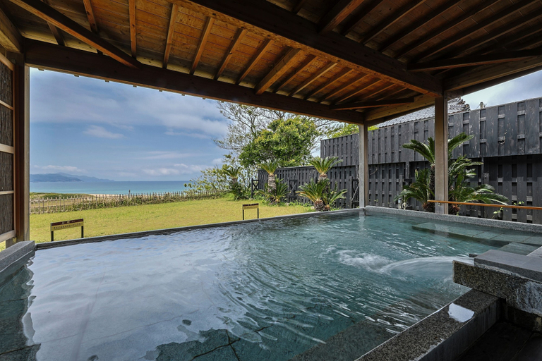 Sport & Beauty 4, Yuhigaura Onsen Ryotei KAI, Kyōtango