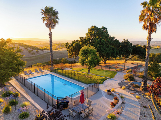 Others 5, Hilltop Oasis, San Luis Obispo