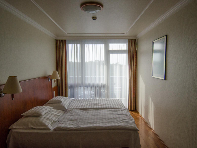 Bedroom 3, Hotel Silver ****, Hajdúszoboszló