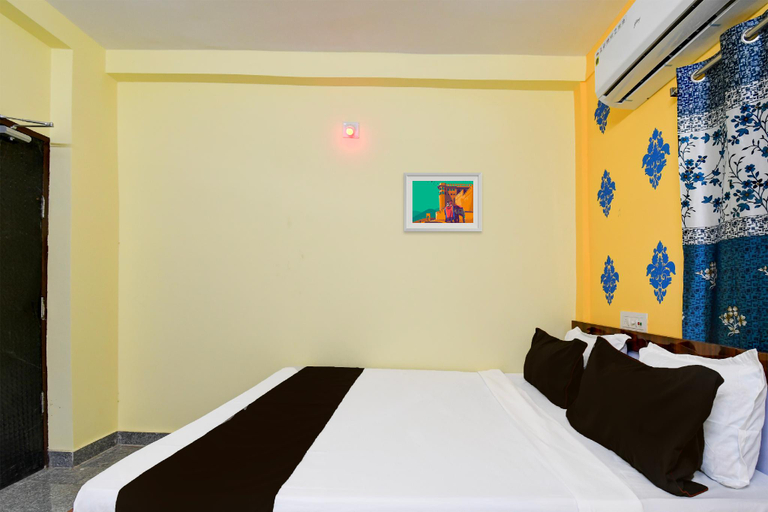 Bedroom 2, Hotel O SHANTI GUEST HOUSE, Kendrapara