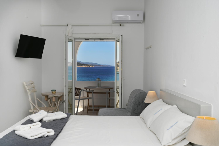 Bedroom 2, Christina's House, South Aegean
