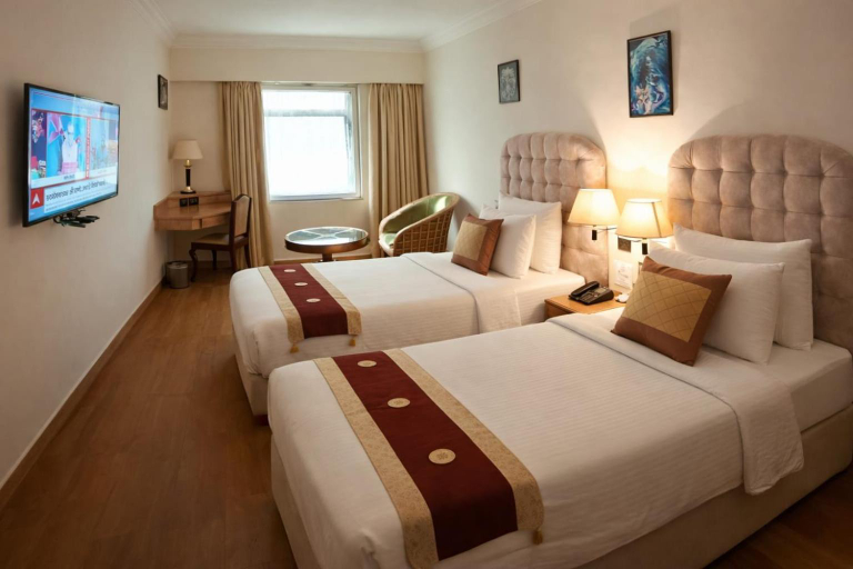 Bedroom 3, Saj Lucia Hotel, Thiruvananthapuram