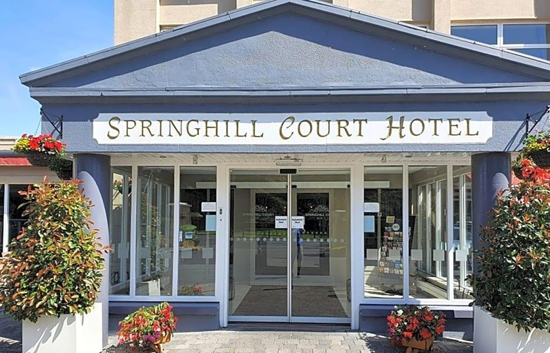 Exterior & Views 2, Springhill Court Conf Leisure and Spa