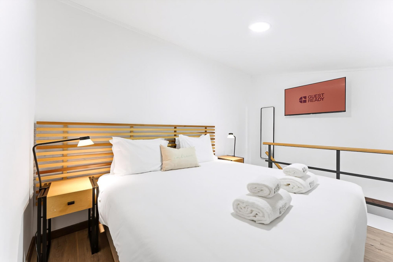 Room 3, Guestready - Courtyard Apartments, Porto