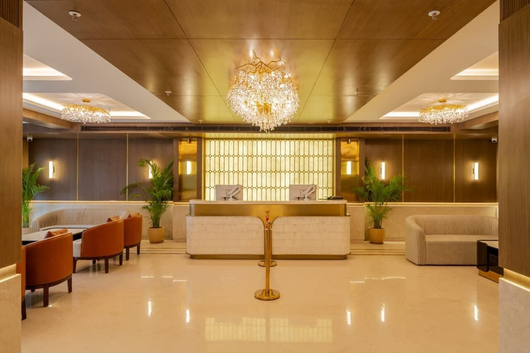 Lobby 4, AKS Palace, Varanasi