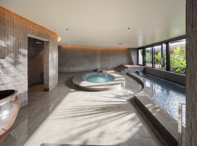 Sport & Beauty 3, South Gate Hotel Okinawa Naha Tomari Port (Direct Access to Tomarin), Naha
