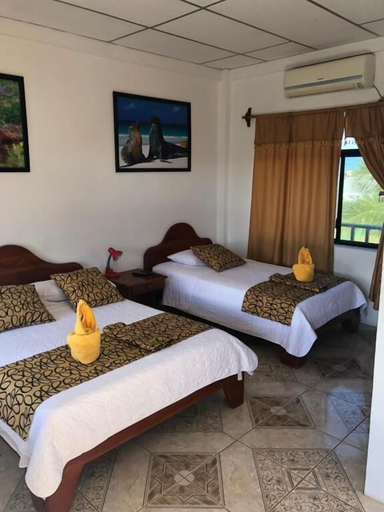 Bedroom 4, Hostal Sandrita, Isabela