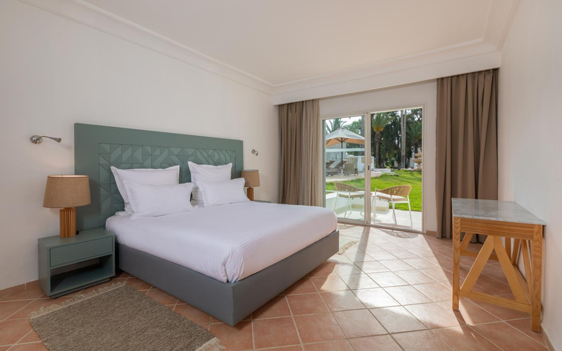 Bedroom 3, Steigenberger Marhaba Thalasso Hammamet, Hammamet