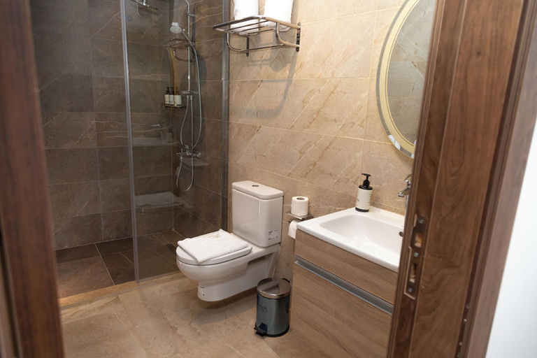 Bathroom 4, AL Farida Boutique Pyramids, Al-Ahram