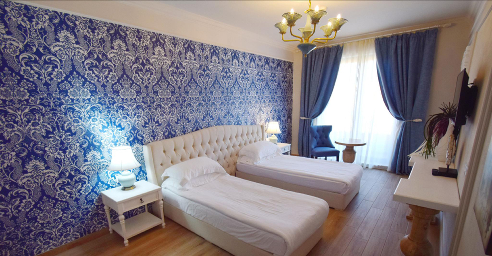 Bedroom 3, Therma ECO Village, Balchik
