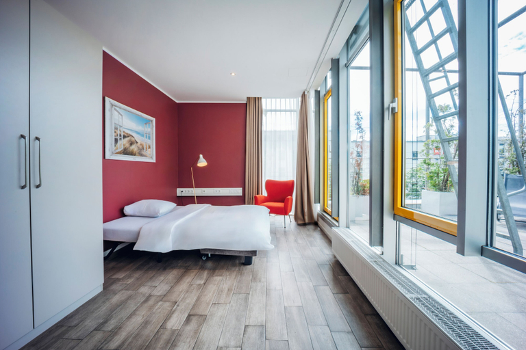 Bedroom 3, Brera Serviced Apartments München West, München