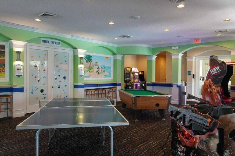 Exterior 2, Wp304 - 2BR Fully Renovated Condo - Windsor Palms, Osceola