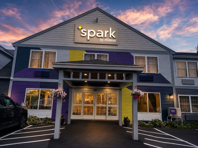 Exterior & Views 2, Spark by Hilton Freeport, Cumberland