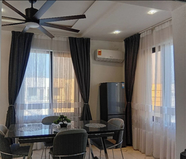 Dining 5, BGG Havens, Accra
