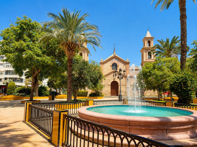 Point of interest, Apt Near Center & Port, Alicante