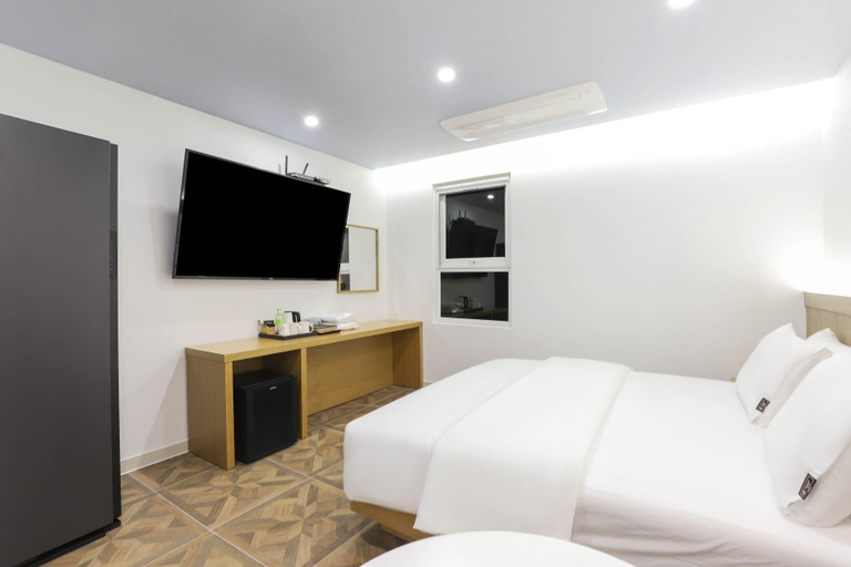 Bedroom 2, From H Brown Dot Hotel Gyeongju Yangnam, Gyeongju
