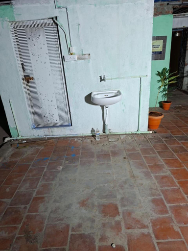 Bathroom 5, Terrace Camp inn, Tiruchirappalli