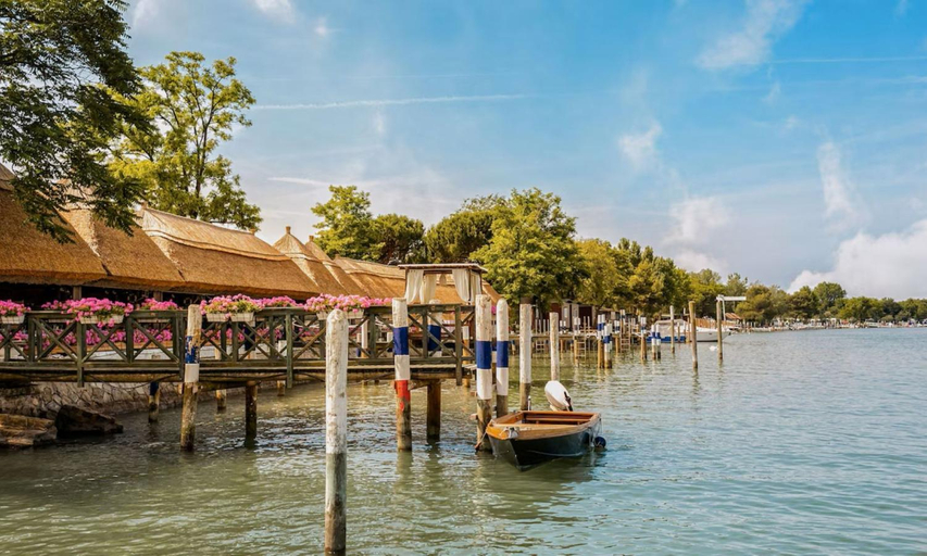 2, Cozy Apartment With Terrace, Venezia