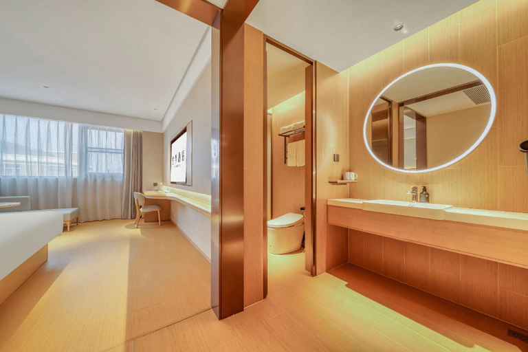 Bathroom 3, Ji Hotel Zhuye Diankou, Shaoxing