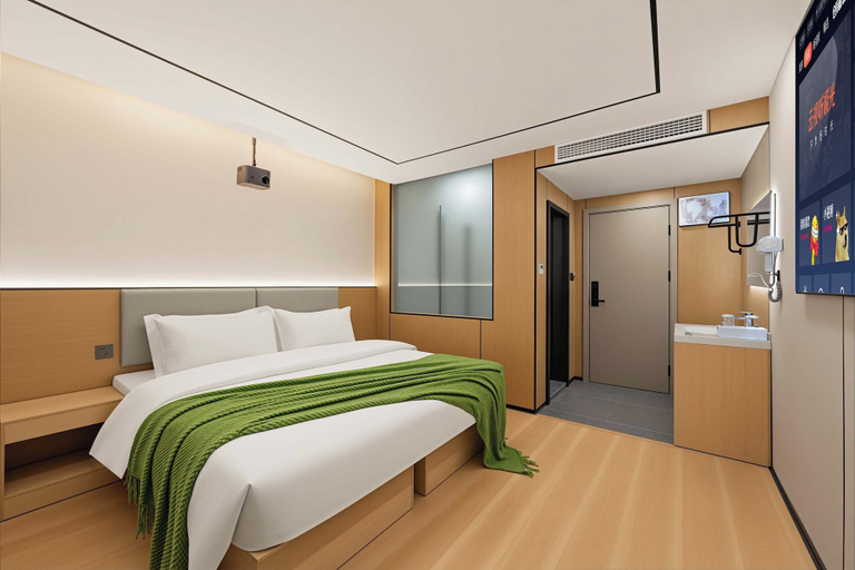 Room 3, Jinjiang Qingyang Qinglan Hotel, Quanzhou
