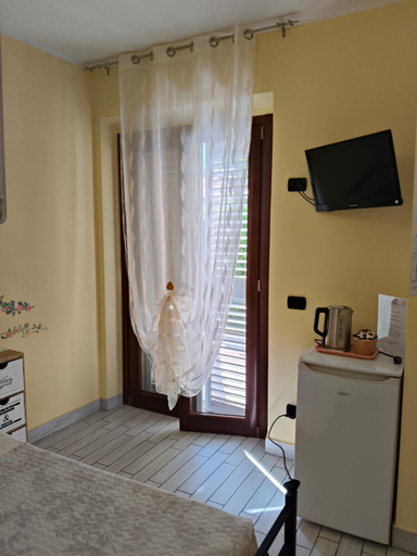 Bedroom 2, B&B Il Giardino Mediterraneo, Ascoli Piceno