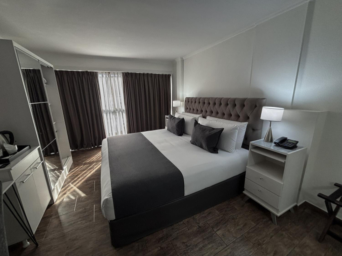 Bedroom 3, Ker Recoleta, Distrito Federal
