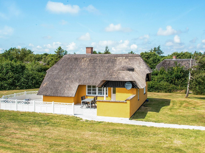 Exterior & Views 1, 4 Person Holiday Home in Ulfborg, Holstebro