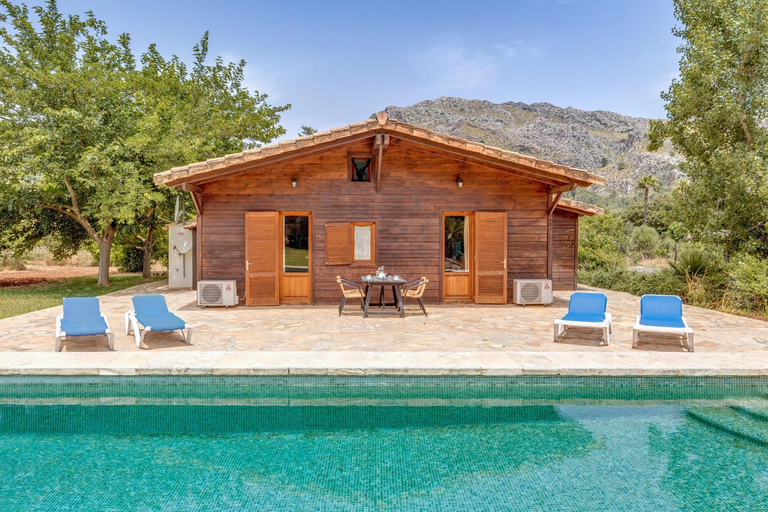 Sport & Beauty 2, Finca L'hort Nou, Baleares