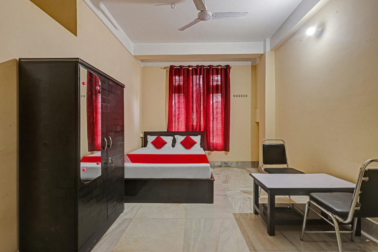 Bedroom 3, Hotel O Metro Guest House, Kamrup Metropolitan