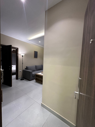 Living room 2, 301 Al-najeh JRE Apartments For Rent ave, Amman