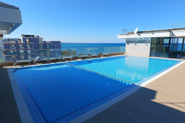 Sport & Beauty 2, Hotel Triumf Shengjin, Lezhës