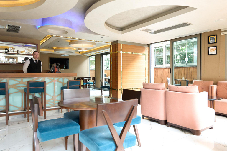 Food & Drinks 5, Taba Luxury Suites & Hotel, Beşiktaş