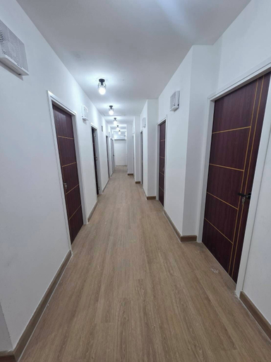 Interior 5, Hotel Backpack BTS Punnawithi PKK2, Bang Na