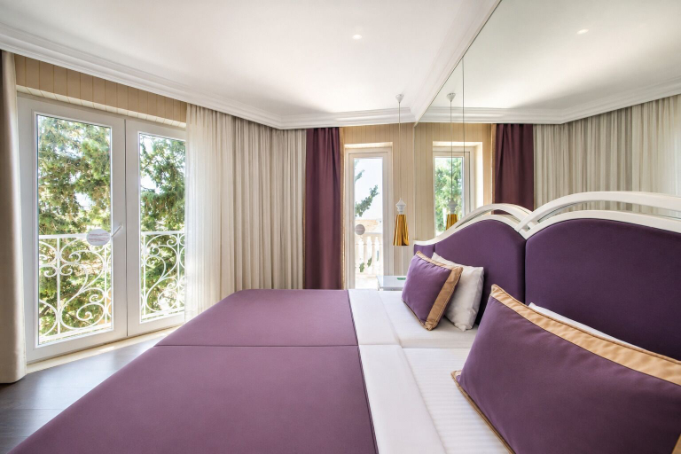 Bedroom 2, Massimo Hotel - Adults Only 'Ex La Boutique Hotels, Antalya