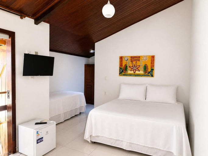 Bedroom 4, Pousada Villa Grauca, Cairu