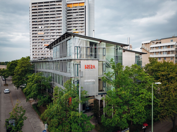Exterior & Views 2, Brera Serviced Apartments München West, München