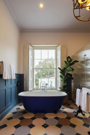 Bathroom 4, Zomerlust Boutique Hotel, Cape Winelands