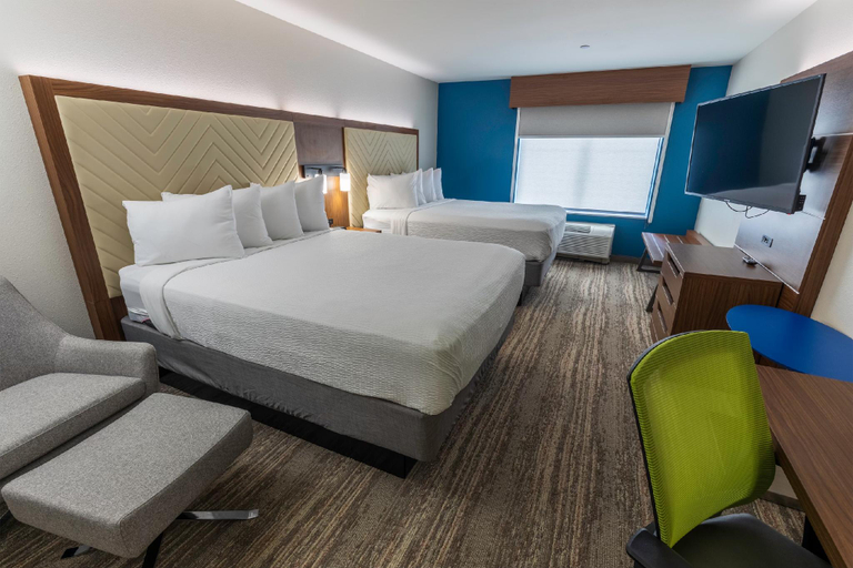 Bedroom 3, Wingate by Wyndham Lafayette Airport, Lafayette