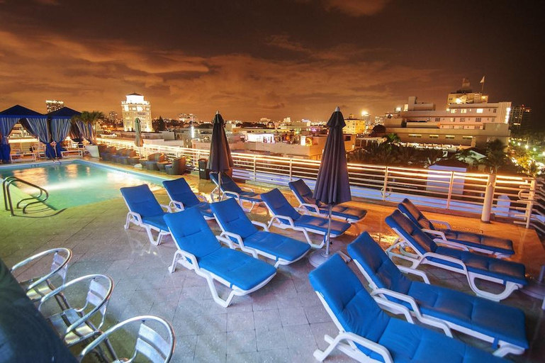 Sport & Beauty 5, Congress Hotel South Beach, Miami-Dade